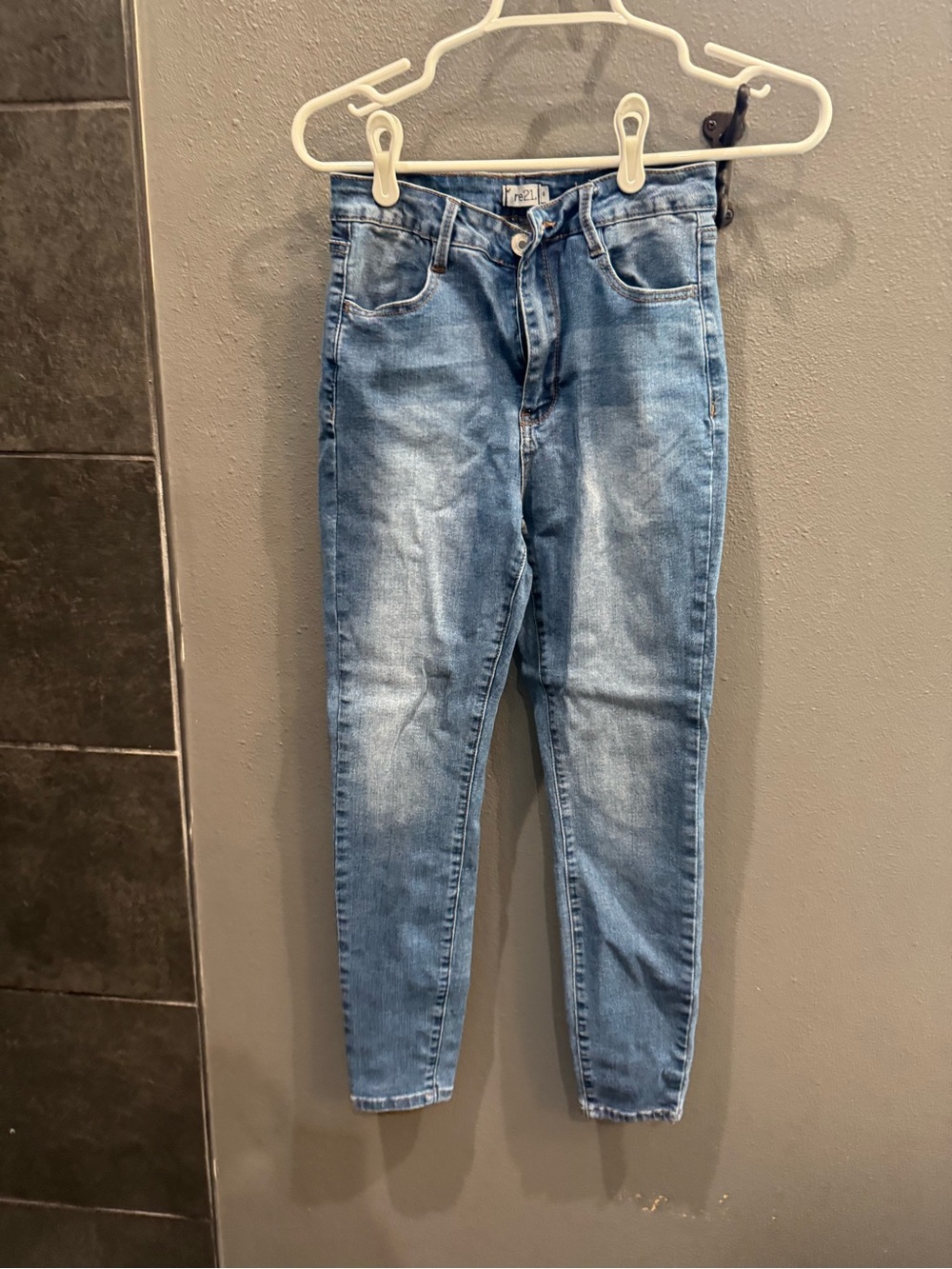 Rue21 Light Blue Skinny Jeans